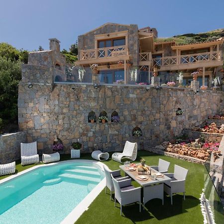 Felini Palace Агия-Пелагия  Экстерьер фото