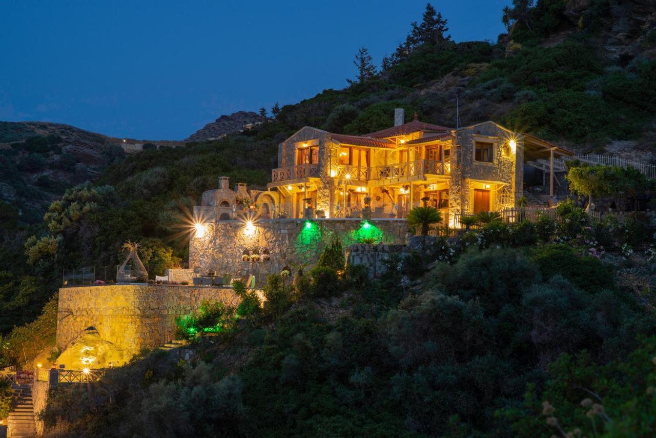 Felini Palace Агия-Пелагия  Экстерьер фото