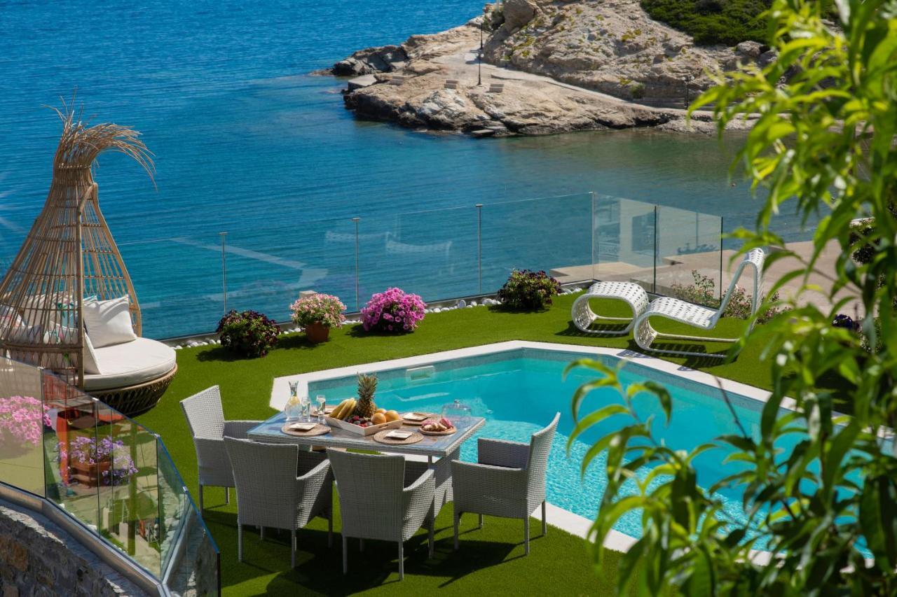 Felini Palace Агия-Пелагия  Экстерьер фото